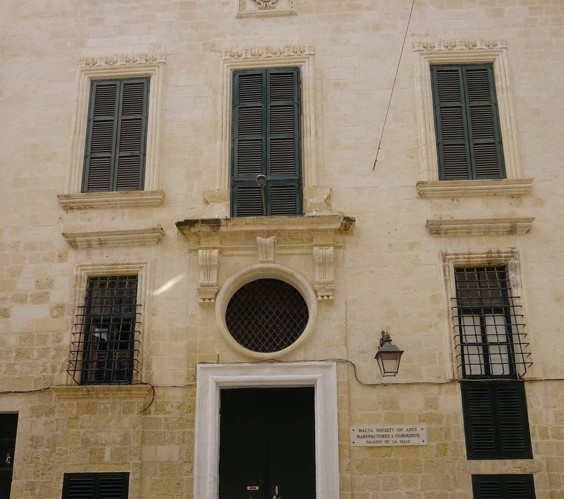 Palazzo de la Salle