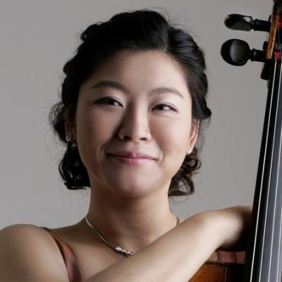 Meehae Ryo cello
                    