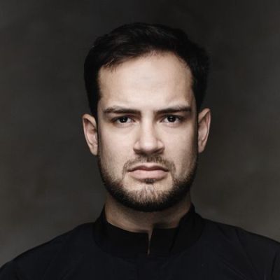 Marc Bouchkov violin
                    