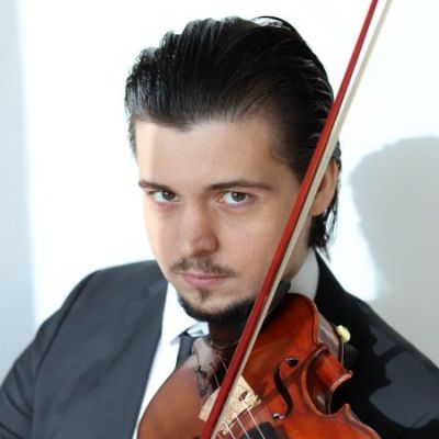 Nikolai Managazze violin
                    
