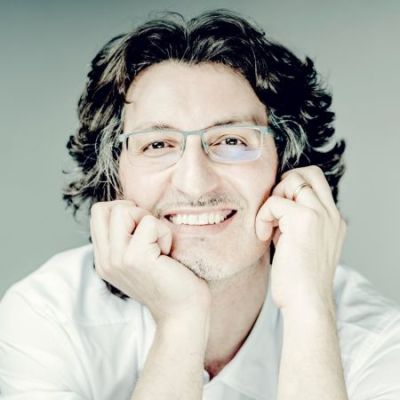 Giuliano Mazzoccante piano
                    