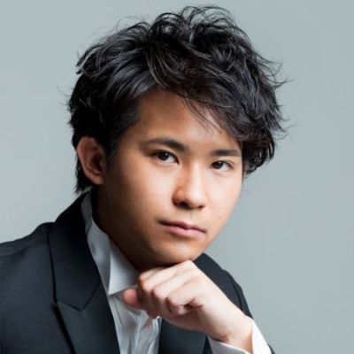 Fumiaki Miura violin
                    