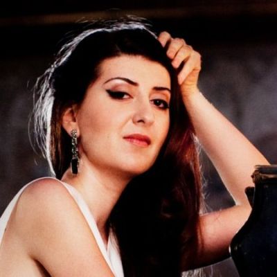 Nareh Arghamanyan piano
                    