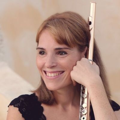 Fiorella Camilleri flute
                    