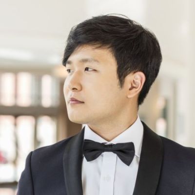 Yekwon Sunwoo piano
                    