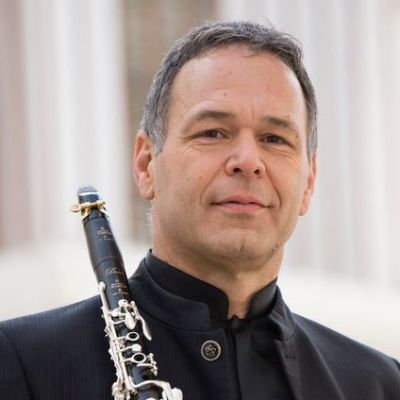 Antonio Tinelli clarinet
                    