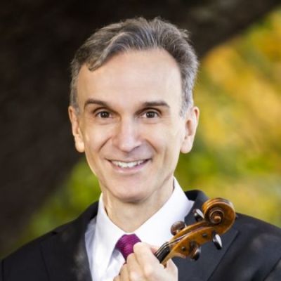 Gil Shaham violin
                    