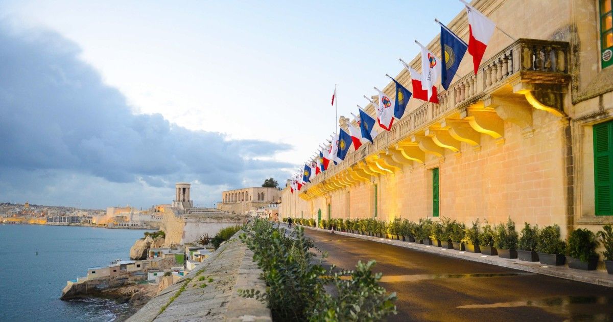Mediterranean Conference Centre